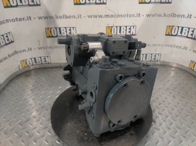 Pompa Rexroth A4VG125EP2DM1/32R-NZF02F001DH-S - Foto 4