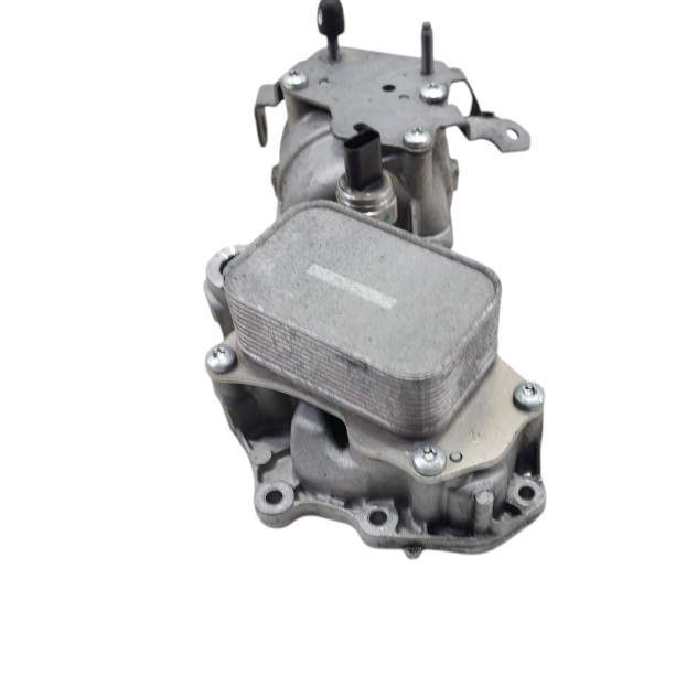 FILTRO OLIO COMPLETO DI SCAMBIATORE ACQUA/OLIO PEUGEOT 3008 Serie 9823532380 YH01 Diesel 1500 (1623) - Foto 12