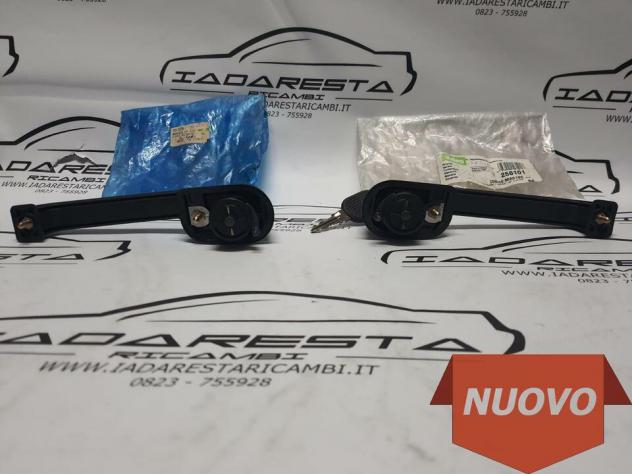 Maniglia Esterna Ant Destra Fiat Regata 7559190 - Foto 3