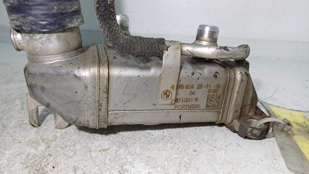 RADIATORE SCARICO GAS EGR BMW Serie 1 F40 8576809 B37C15A diesel 1496 (19) - Foto 4