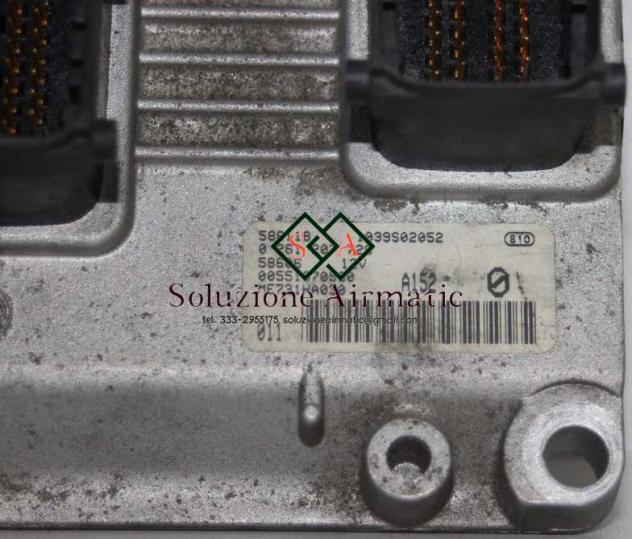 Alfa Romeo 147 1.6 centralina motore 0261207728 - Foto 3