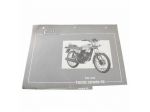 Catalogo ricambi Fantic Motor Strada 50 FM 240