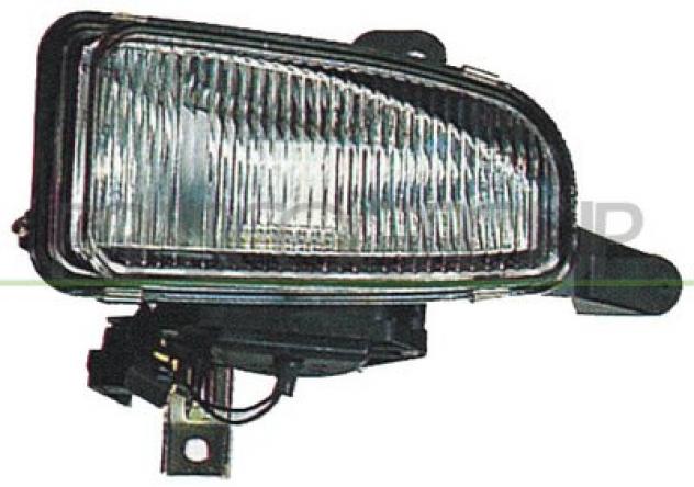 PROIETTORE FENDINEBBIA D. FD0504413 Parti elettriche  Fanaleria  Fendinebbia  Fendinebbia dx. FORD - FIESTA - 1995  1999