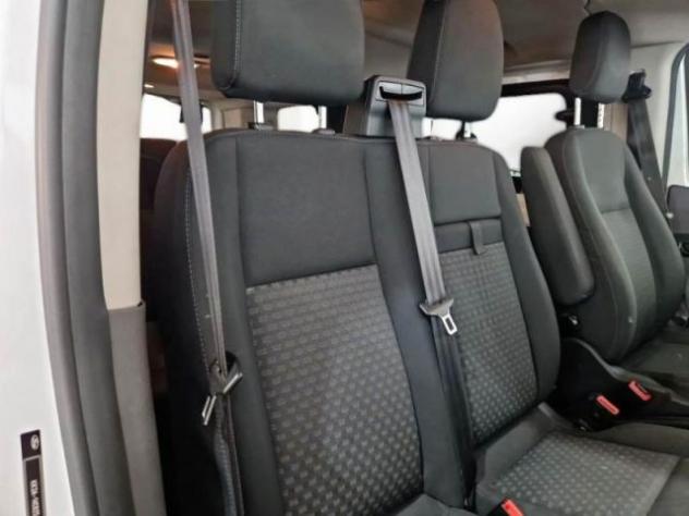 FORD Transit Custom 320 2.0 EcoBlue 130 PC Combi Trend rif. 23736342 - Foto 9