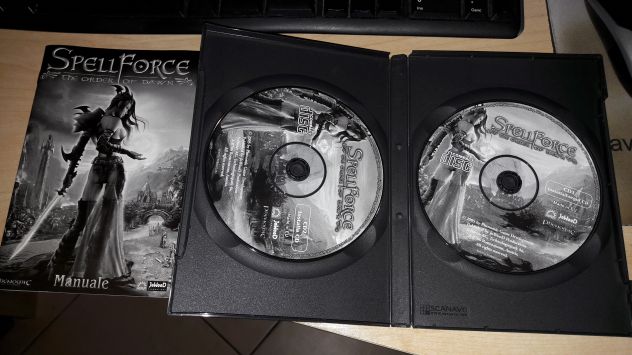 SpellForce The Order Of Dawn - Originale Per PC - Foto 5