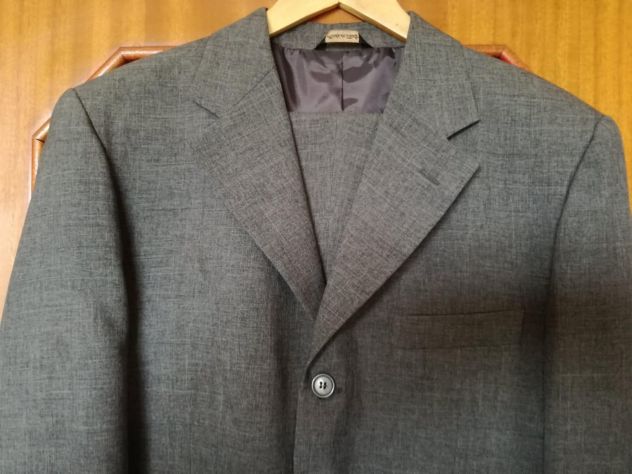 ABITO UOMO GRIGIO GOLF - Foto 4