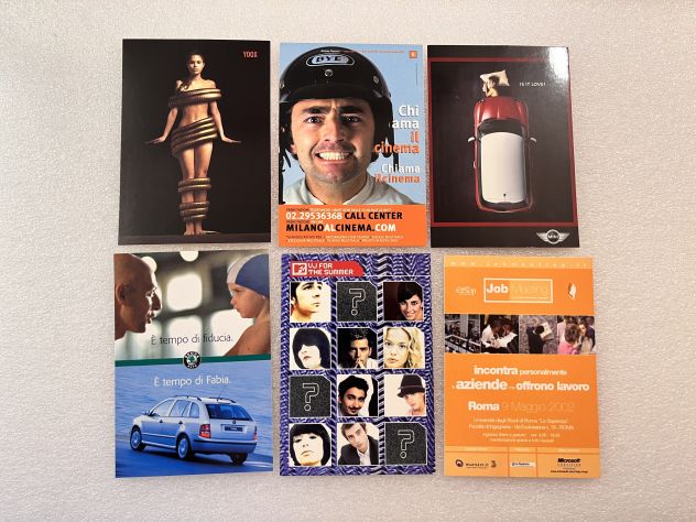 Cartoline Promocard. Lotto 4 - Foto 3