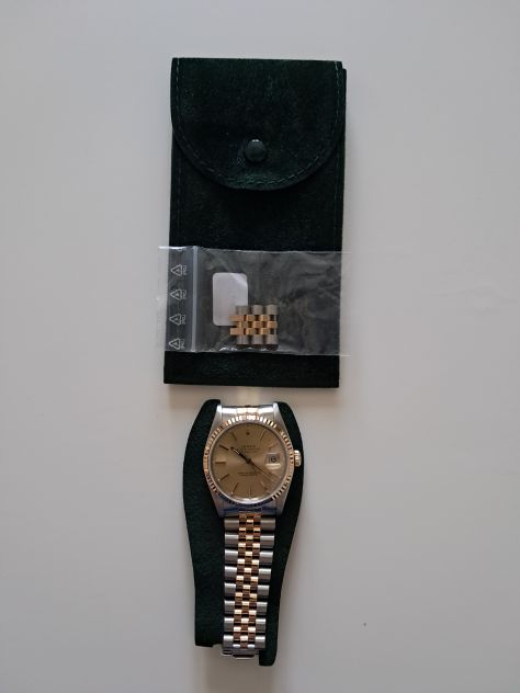 Rolex Datejust diametro 36mm - Foto 4
