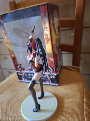 Action Figure Kurumi Tokisaki (Date A Live) - Foto 6