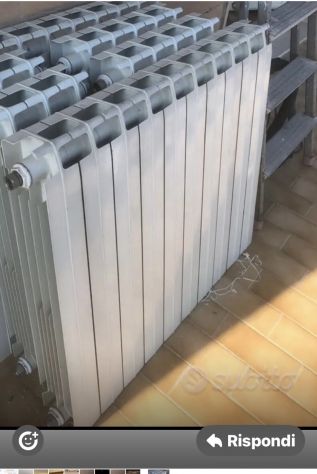 Causa ristrutturazione vendo termosifoni in alluminio - Foto 6