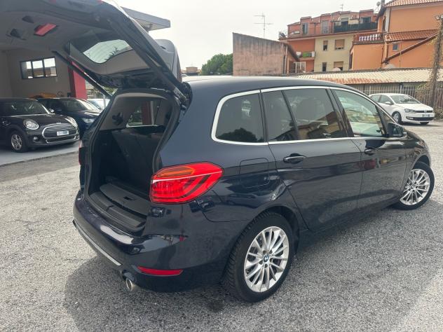 Bmw Serie 2 Gran Tourer 220d Luxury aut. - Foto 7