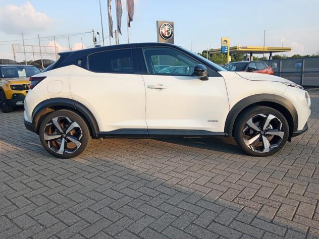 Nissan Juke 1.6 HEV N-Connecta Auto - Foto 4