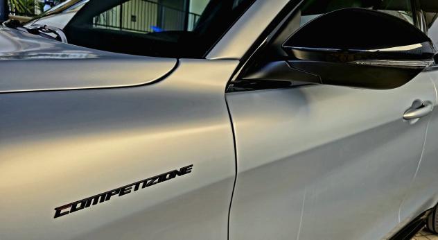 ALFA STELVIO 2.2 mjt Q4 210cv COMPETIZIONE Facelift - Foto 3