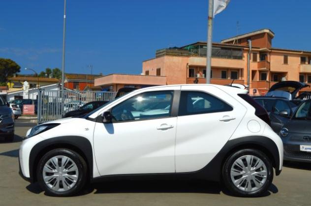 TOYOTA Aygo X 1.0 VVT-i 72 CV 5 porte Active rif. 23864090 - Foto 5