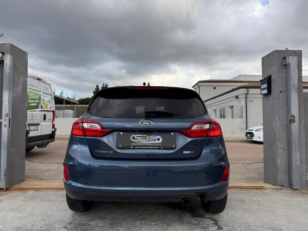 Ford Fiesta 5 porte 1.0 EcoBoost Hybrid Titanium S&S 125CV - Foto 8