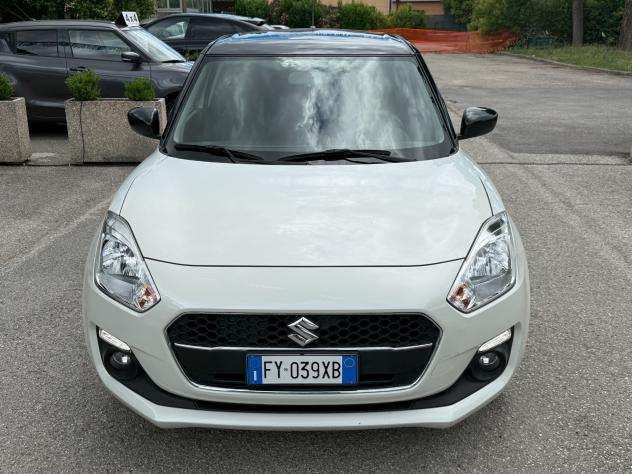 " DA VETRINA " Suzuki Swift 1.2 Hybrid Cool - Foto 9