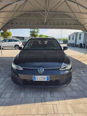VOLKSWAGEN Golf Variant Golf Variant 1.0 etsi evo Life 110cv dsg -GD423WF rif. 24065217 - Foto 10