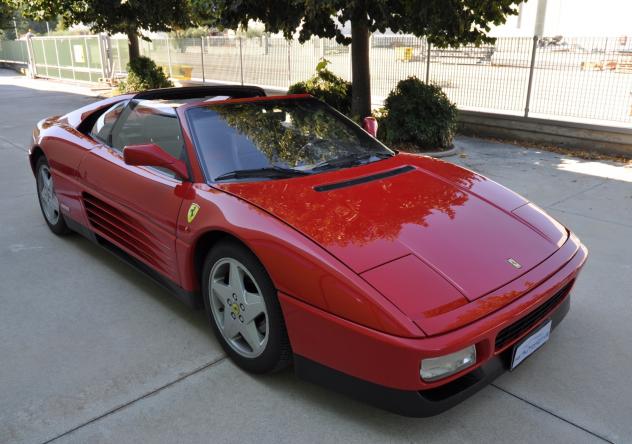 Ferrari 348 TS cat