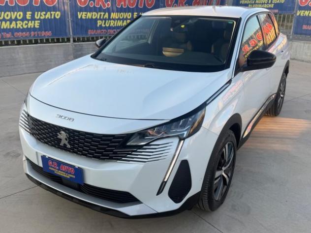 PEUGEOT 3008 2022 AUTOCARRO N1 IVA ESPOSTA rif. 24185391 - Foto 3