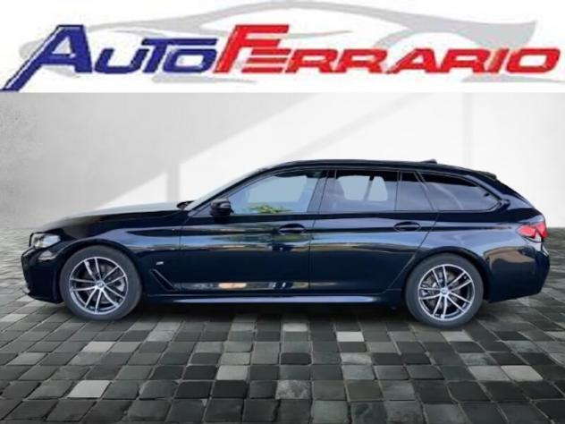 BMW Serie 5(G30/31/F90) 520d 48V Touring Msport - Foto 2
