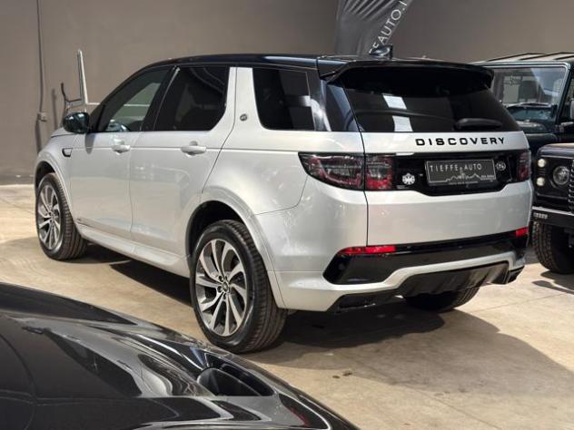 LAND ROVER Discovery Sport 2.0D I4-L.Flw 150 CV AWD Auto R-Dynamic SE rif. 23052268 - Foto 6