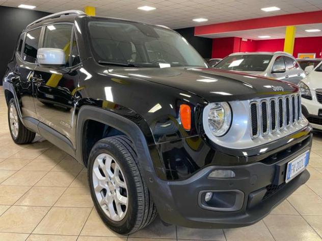 JEEP Renegade 2.0 Mjt 140CV 4WD Active Drive Limited rif. 24091840