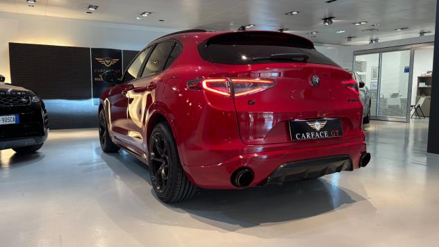 ALFA ROMEO STELVIO 2.2 TD 180CV - 2018 - Foto 6