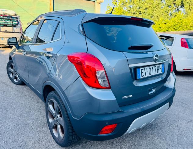 Opel Mokka 1.6 Ecotec 115CV 4x2 Start&Stop Cosmo - Foto 5