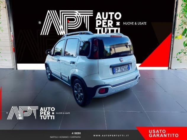 FIAT Panda Panda 1.2 City Cross s&s 69cv my19 - Foto 4