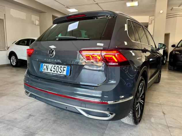 Volkswagen Tiguan 2.0 TDI 150cv DSG Elegance 2023 - Foto 7