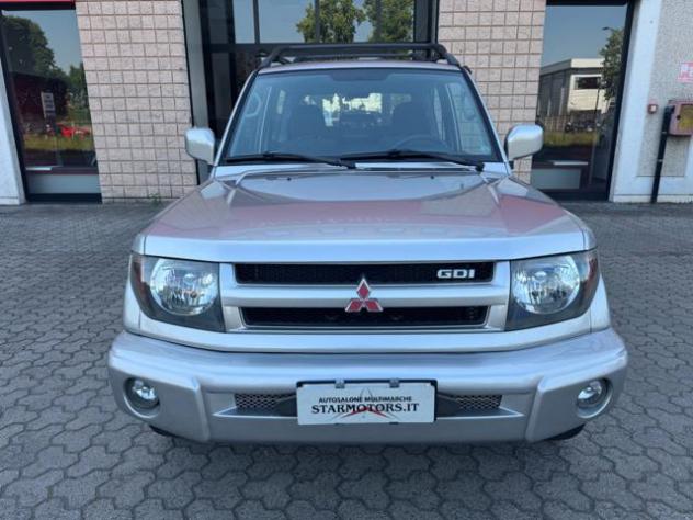MITSUBISHI Pajero Pinin 1.8 16V GDI 3 Porte Air * Gancio Traino * rif. 23746561 - Foto 2