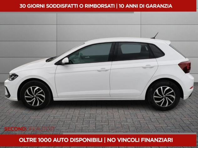 Volkswagen Polo 1.0 tsi Life 95cv dsg - Foto 2