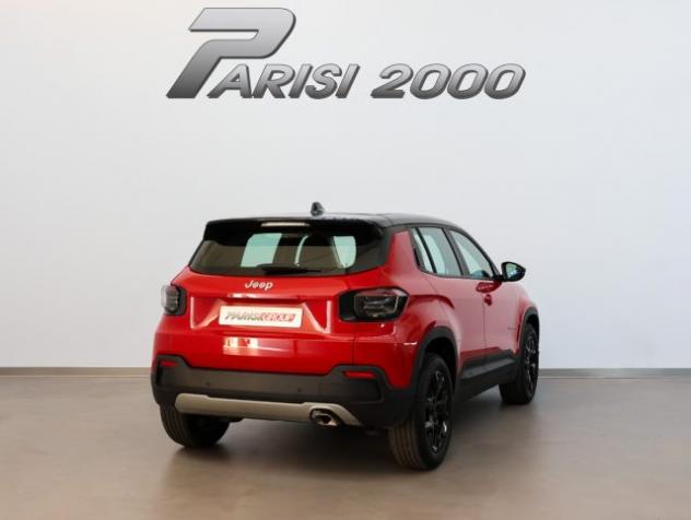 JEEP Avenger 1.2 100CV Turbo Altitude *PROMO PARISI GROUP* rif. 24097630 - Foto 3
