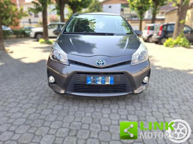 TOYOTA Yaris 1.5 Hybrid 5 porte Lounge rif. 23940365 - Foto 10