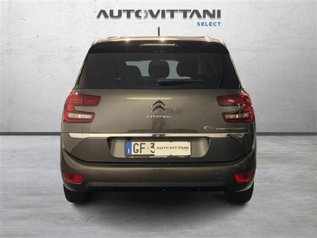 CITROEN C4 Picasso C4 Grand Spacetourer 1.5 BlueHDi 130cv Shine Pack rif. 23819067 - Foto 5