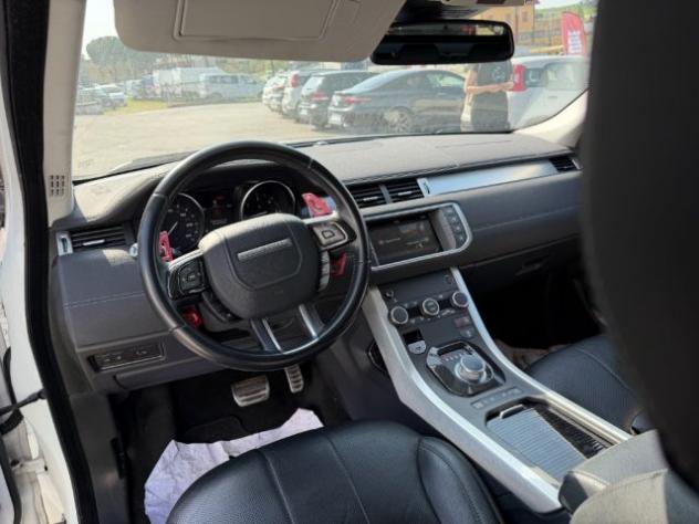 LAND ROVER Range Rover Evoque 2.0 TD4 150 CV 5p. HSE Dynamic rif. 23522126 - Foto 8