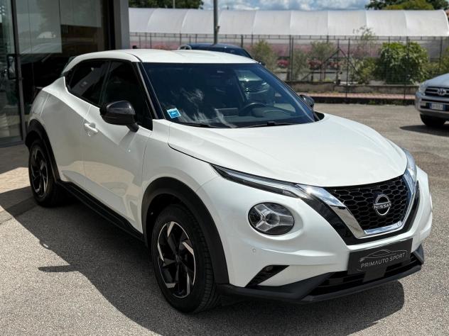 Nissan Juke DIG-T 114 CV PELLE/NAVI/CAMERA PERFETTA AFFARE