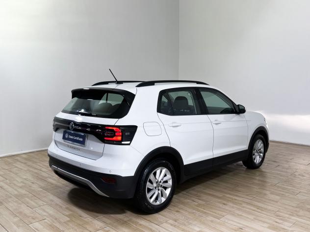 Volkswagen T-Cross T-Cross 1.0 tsi Style 95cv - Foto 4