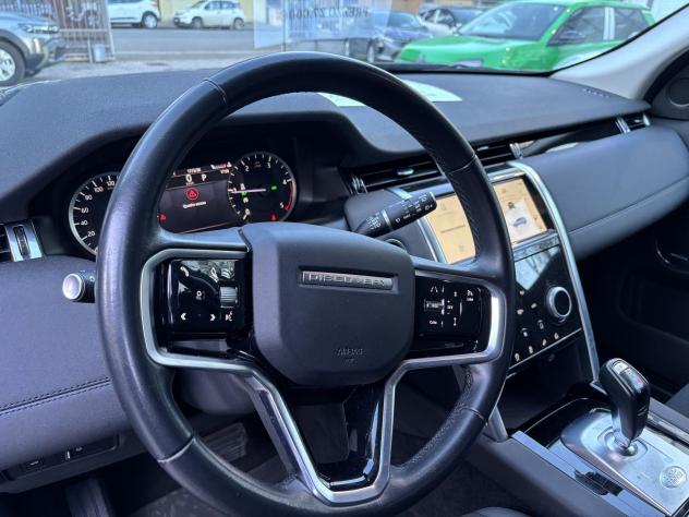 Land Rover Discovery Sport 2.0 TD4 163cv R-Dynamic SE 4WD aut. - Foto 5