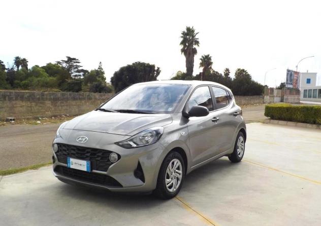 Hyundai i10 1.0 MPI Tech