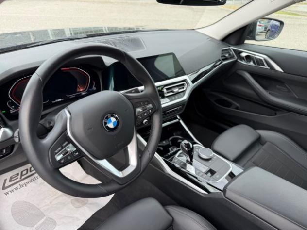 BMW 420 d 48V xDrive Coupé Sport rif. 23940664 - Foto 9