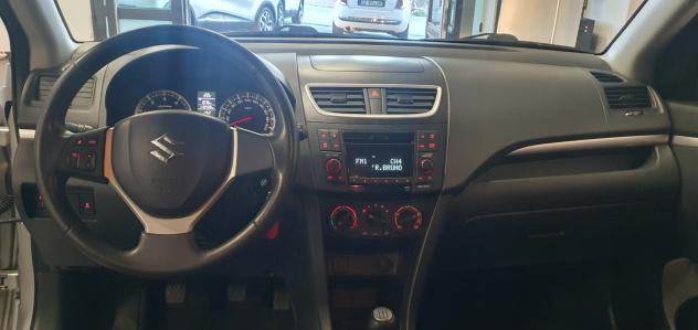 Suzuki Swift 1.3 DDiS 75 cv 5 porte B- Cool - Foto 7