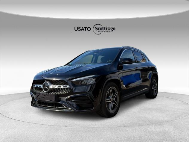Mercedes-Benz GLA GLA-H247 2023 180 d AMG Line Advanced Plus auto