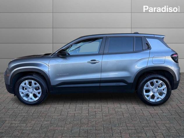 Jeep Avenger 1.2 - SUMMIT | 2025 | 100CV - MANUALE - Foto 6