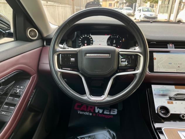 RANGE ROVER EVOQUE 2.0D AWD R-DYNAMIC mhev SE 2021 - Foto 9