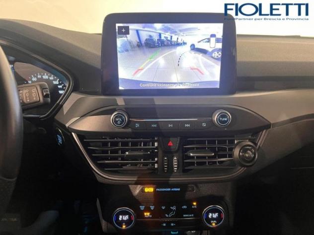 Ford Focus 4ª SERIE 1.0 ECOBOOST HYBRID 125CV SW ST LINE STYLE - Foto 8