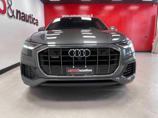 AUDI Q8 50 3.0TDI MHEVTIPTRONIC S-LINE-CERCHIO23 OMOLOGATO rif. 22168800 - Foto 4