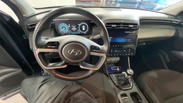 HYUNDAI Tucson 1.6 CRDI 48V XLine rif. 23887682 - Foto 9