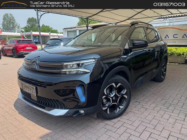 Citroen C5 Aircross C-Series 1.5 Blue HDi 1 #11121