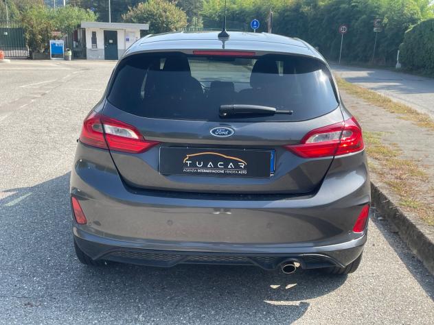 Ford Fiesta ST Line 1.0 EcoBoost mHEV 125cv #50431 - Foto 5